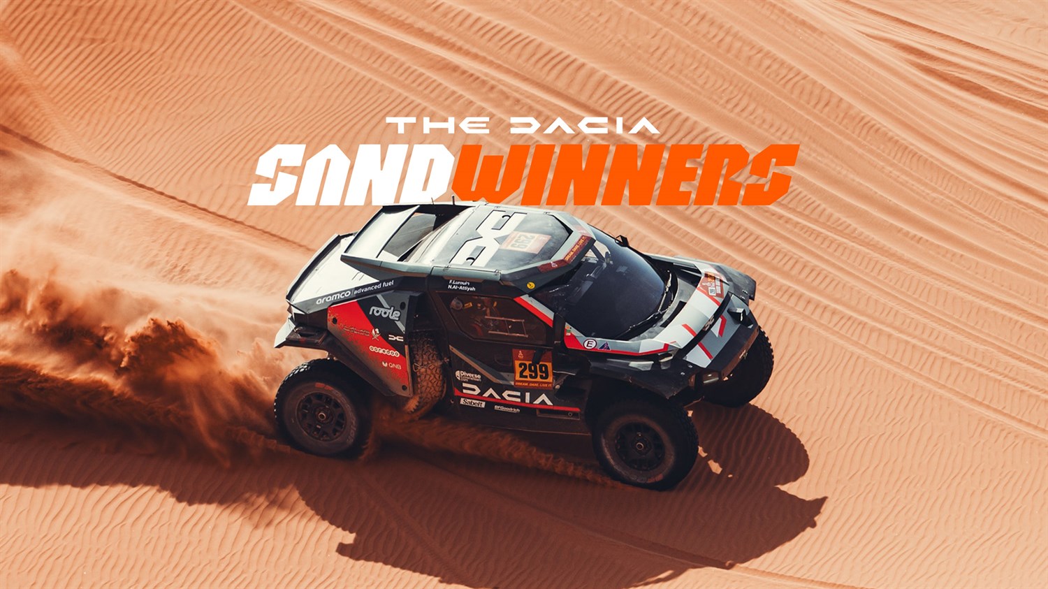 Dacia x Dakar S*******