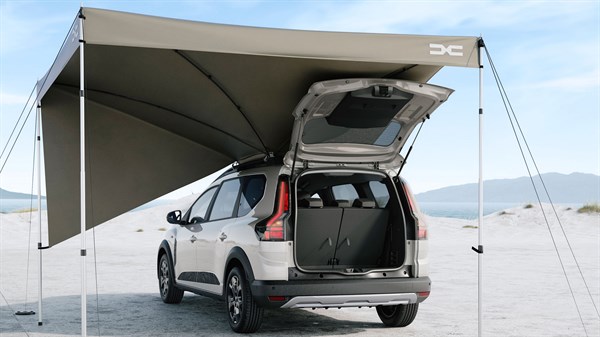 InNature τέντα οροφής – αξεσουάρ Dacia Jogger