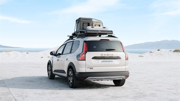 Σχάρα οροφής – αξεσουάρ Dacia Jogger