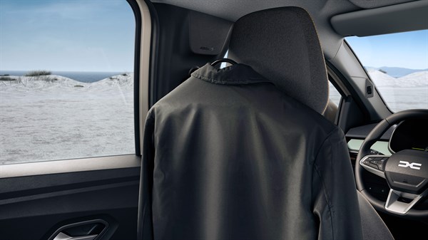 Αξεσουάρ για το Dacia Jogger - YouClip – κρεμάστρα ρούχων