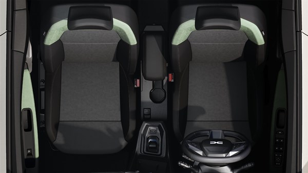 Dacia Jogger – 2θέσιο