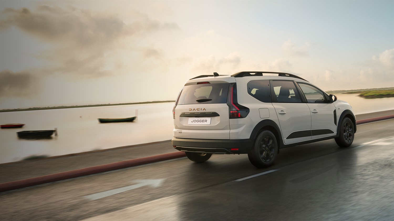 Dacia Jogger - επιδόσεις
