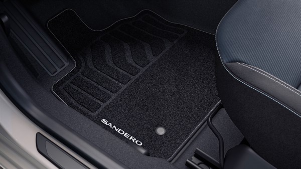 premium πατάκια μοκέτας - Dacia Sandero