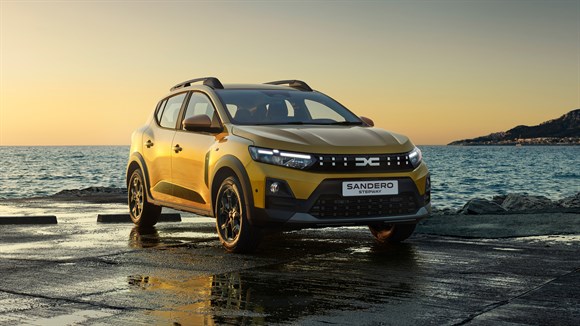 ΝΕΟ SANDERO STEPWAY