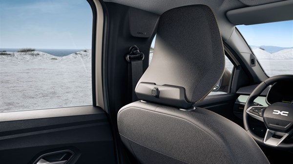 Αξεσουάρ Dacia Sandero Stepway - YouClip – Στήριγμα στο προσκέφαλο