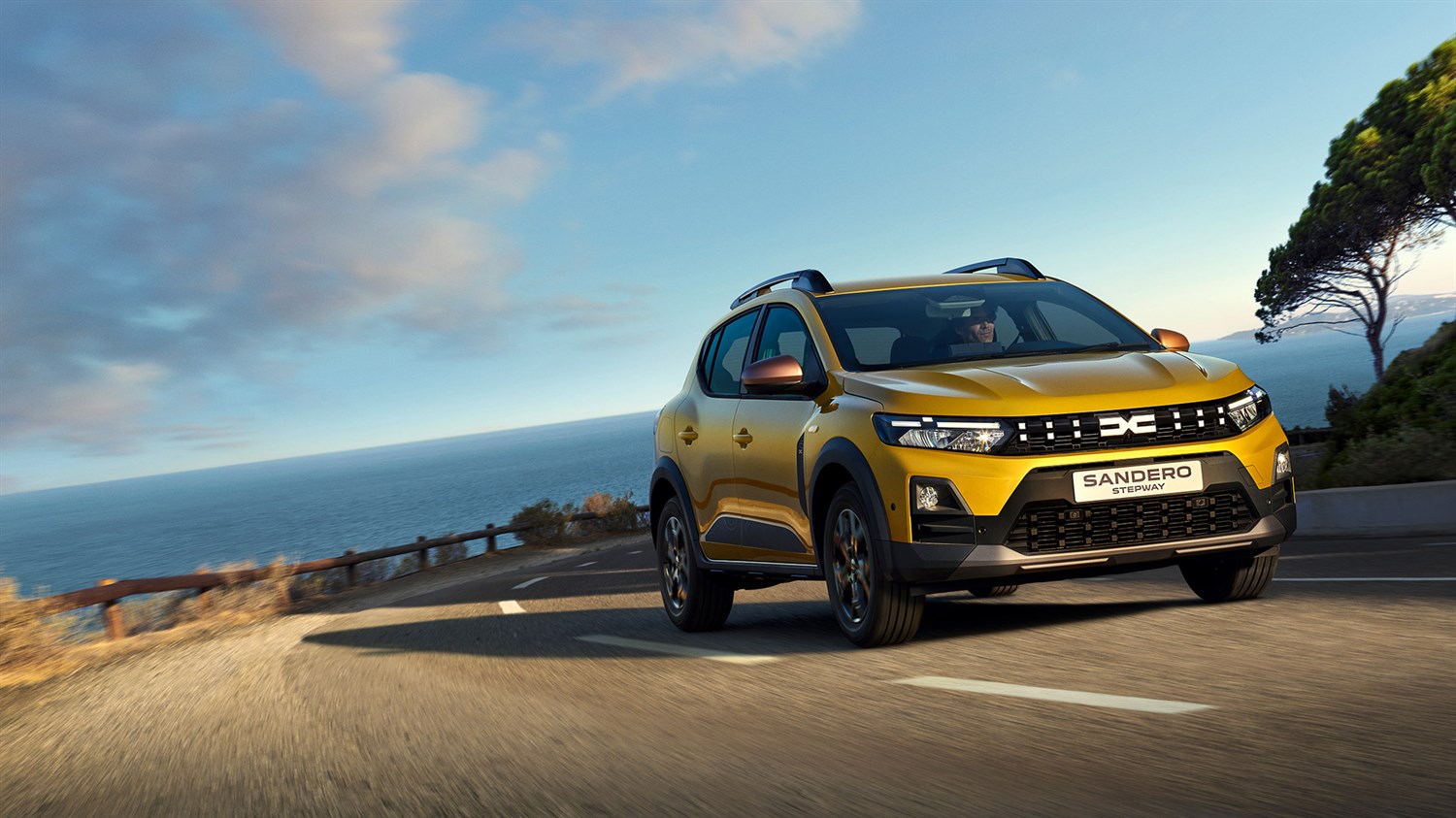 Dacia Sandero Stepway - επιδόσεις
